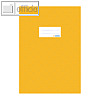 Herma Heftschoner DIN A4, PP, gelb gedeckt, 50 St?ck, 7441