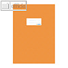 Herma Heftschoner DIN A4, PP, orange gedeckt, 50 St?ck, 7444