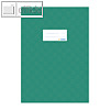 Herma Heftschoner DIN A4, PP, dunkelgr?n gedeckt, 50 St?ck, 7445