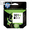 HP Tintenpatrone Nr.301XL f?r Deskjet 1050, ca. 480 Seiten, schwarz, CH563EE