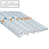 Herma Selbstklebefolie, gl?nzend, 15 m x 40 cm, transparent, 7015
