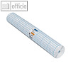 Herma Selbstklebefolie, gl?nzend, 25 m x 40 cm, transparent, 7025