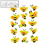 Herma Schmucketiketten Bienen