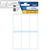 Herma Vielzweck-Etiketten, 26 x 54 mm, wei?, 10 x 42 St?ck, 3754