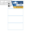 Herma Vielzweck-Etiketten, 36 x 82 mm, wei?, 10 x 21 St?ck, 3756