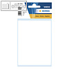 Herma Vielzweck-Etiketten, 81 x 110 mm, wei?, 10 x 8 St?ck, 3759