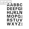 Herma Buchstaben Etiketten A bis Z | (H)15 mm