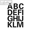 Herma Buchstaben Etiketten A bis Z | (H)25 mm