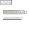 MAUL Ersatzklingen, f?r 18 mm-Cutter, 100 St?ck, 7791809