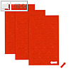 MAUL Magnetsymbole PFEIL, 1 x 2 cm, Dicke 1 mm, rot, 90 St?ck, 6532425