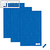 MAUL Magnetsymbole PFEIL, 1 x 2 cm, Dicke 1 mm, blau, 90 St?ck, 6532437