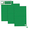 MAUL Magnetsymbole DREIECK, 1 x 1 cm, Dicke 1 mm, gr?n, 540 St?ck, 6531755