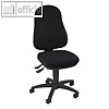 Topstar B?rodrehstuhl Point 60, schwarz, 8160G20