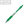 Pilot Geschreiber G2-7, Edelstahlspitze, 0.4 mm, gr?n, 2605-004