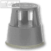 officio Rollhocker, Kunststoff, H?he 43 cm, Tragkraft 150 kg, grau