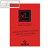 Canson Skizzen- und Zeichenblock XL, 90 g/m², DIN A4, 120 Blatt, 200787103
