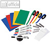 MAUL Zubeh?r-Set f?r Planungstafeln, Profi-Ausstattung, 6513699