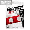 Energizer Spezialbatterien Alkaline/Knopfzellen, CR2016, 2 Stück, E301021902