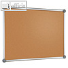 Pinnboard "Solid" 120 x 90 cm, Kork, Aluminiumrahmen ***Nur Abholung***, 6294084