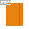 Veloflex Sammelmappe orange