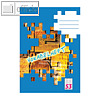 Landr? Vokabelheft, DIN A4, 3-spaltig, 40 Blatt, 100050480