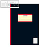 Landr? Oberschulheft DIN A4, liniert mit Rand, 20 Blatt, 100050650