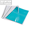 Fellowes Thermobindemappe Standard, DIN A4, R?cken 3 mm, wei?, 100 St., 53152