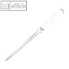 MAUL Brief?ffner, Klinge gerade, schmale Klinge, 12 St?ck, 7501596