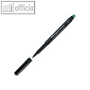 Faber-Castell OHP-CD-Plus Permanent, Strichst?rke S, schwarz, 152399