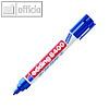 Edding CD/DVD-Marker 8400, permanent, blau, 4-8400 003