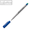 Marker MULTIMARK, Strichbreite o,6 mm, non-permanent, F, blau, 151451