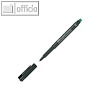 Faber-Castell OHP-CD-Plus, Permanent, Strichst?rke M, schwarz, 152599
