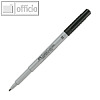 Marker MULTIMARK, 1.0 mm Strichbreite M, non-permanent, schwarz, 152699