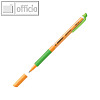 STABILO Tintenroller pointVisco, lindgr?n, 1099/43
