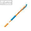 STABILO Tintenroller pointVisco, t?rkisblau, 1099/51