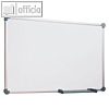 MAUL Whiteboard 2000 MAULpro, 300 x 120 cm, emailliert, magnethaftend, 6305684