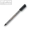 Edding Fineliner 89, Strichstärke: 0.3 mm, schwarz, 4-89001