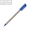 Edding Fineliner 89, Strichst?rke: 0.3 mm, blau, 4-89003