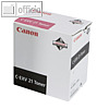 Canon Toner C-EXV21, ca. 26.900 Seiten, schwarz, 0452B002
