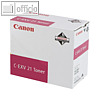Canon Toner C-EXV21, ca. 14.000 Seiten, magenta, 0454B002