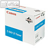 Canon Toner C-EXV21, ca. 14.000 Seiten, cyan, 0453B002