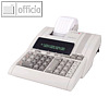 Olympia Tischrechner, 12-stellige Digitron-Anzeige, schwarz/rot, 946776002