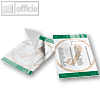 GBC Laminierfolientaschen A4, 2 x 75 Mic., selbstklebend, matt, 25 St., 3747530