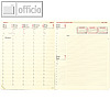Quo Vadis PRE PRESTIGE NOTE Kalender-Einlage - 21 x 27 cm, elfenbein, 903003Q