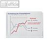 Ultradex Infotaschen DIN A4, quer, selbstklebend, wei?, 5 St?ck, 878908