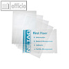 T?rschild CRYSTAL Sign refill, transparente Folie, 297 x 420 mm, 10 Folien