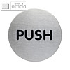 Durable Piktogramm Push