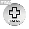 Durable Piktogramm Hinweisschild First Aid