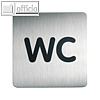 Durable Piktogramm WC