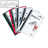 Klemmhefter DURACLIP? 30, DIN A4, bis 30 Blatt, farbig sortiert, 25 St?ck